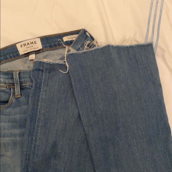 Frame Le High Flare - Picture 10 of 13